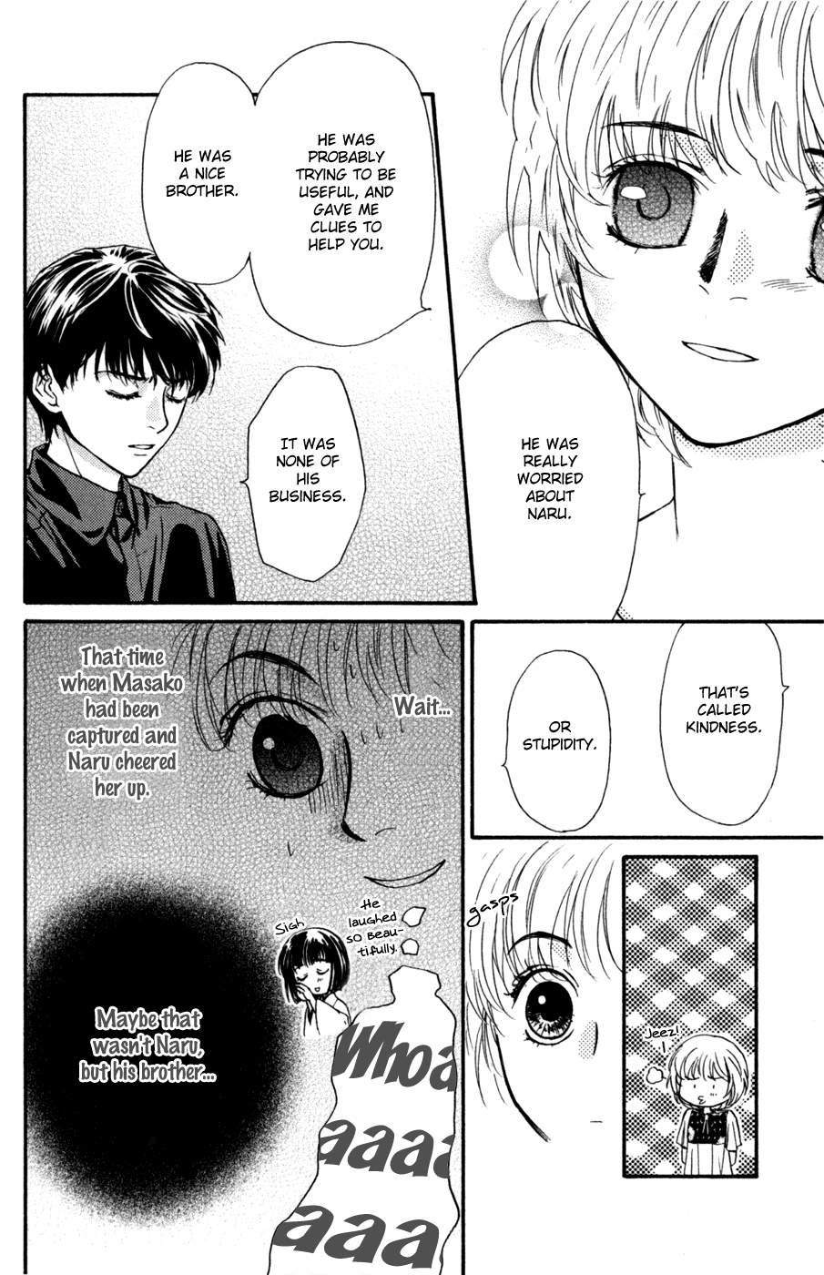 Halaman dari Ghost Hunt Chapter 44
