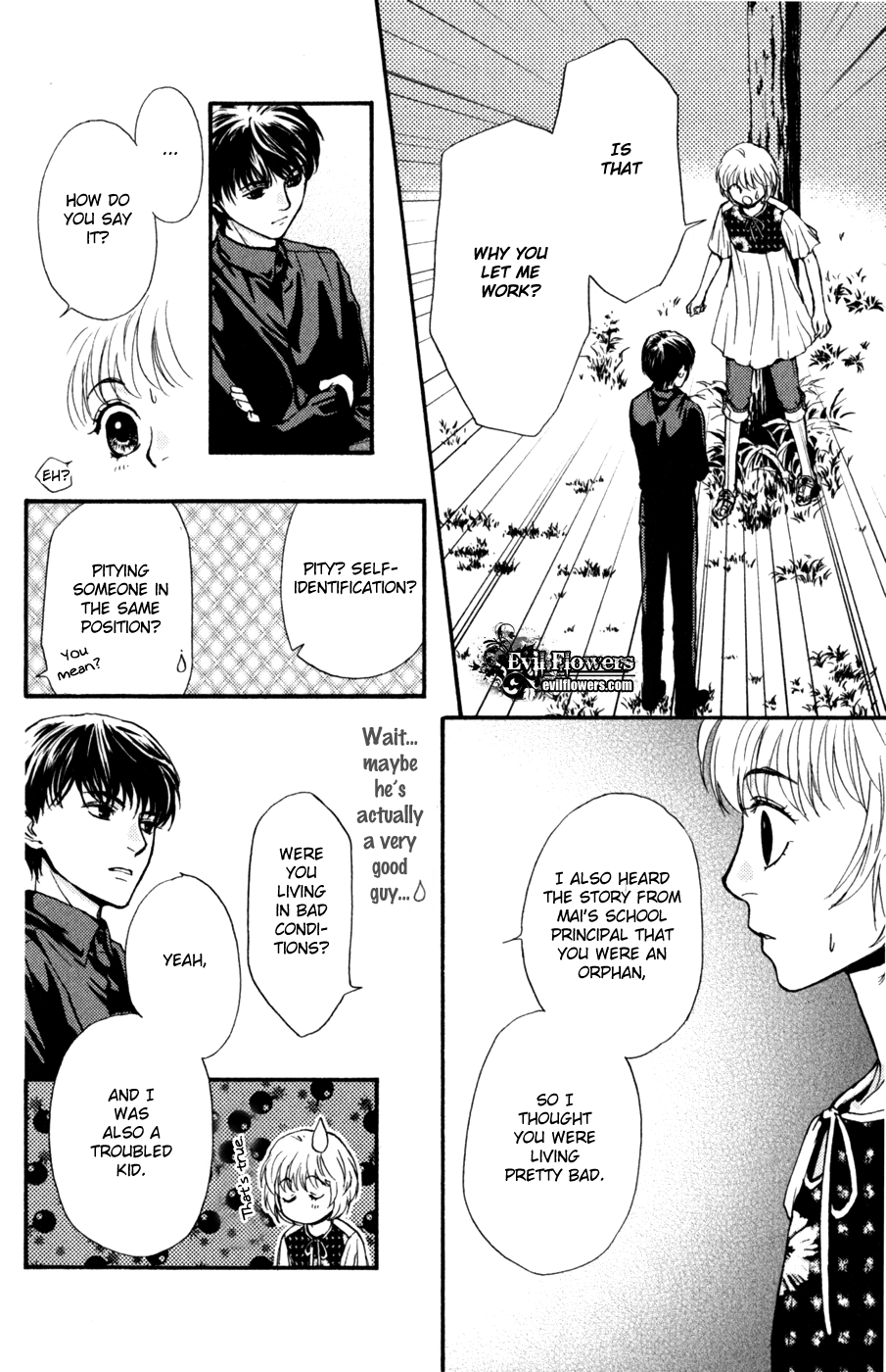 Halaman dari Ghost Hunt Chapter 44
