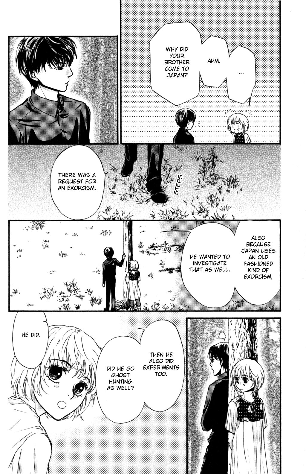 Halaman dari Ghost Hunt Chapter 44