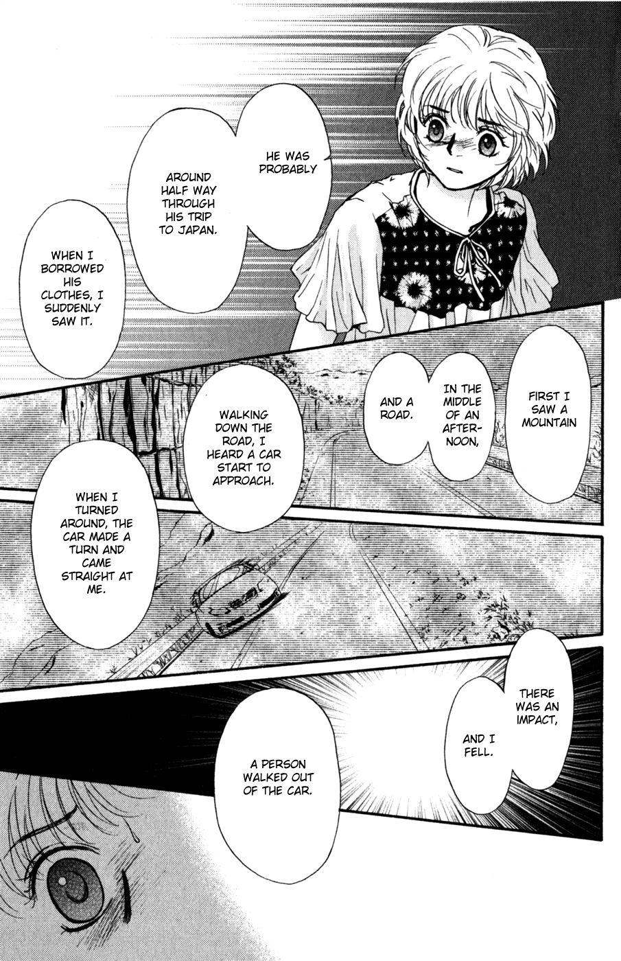 Halaman dari Ghost Hunt Chapter 44