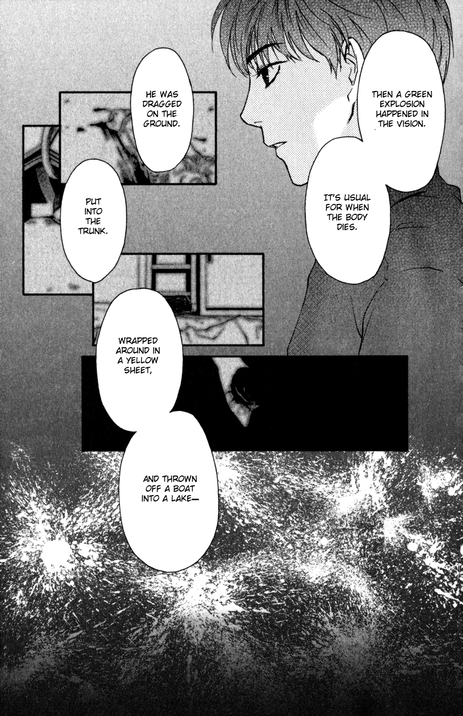 Halaman dari Ghost Hunt Chapter 44