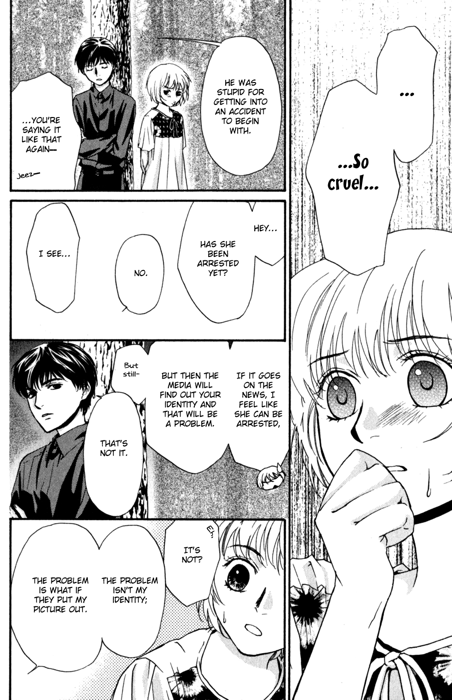 Halaman dari Ghost Hunt Chapter 44