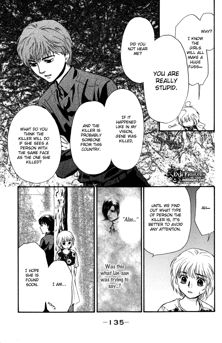 Halaman dari Ghost Hunt Chapter 44