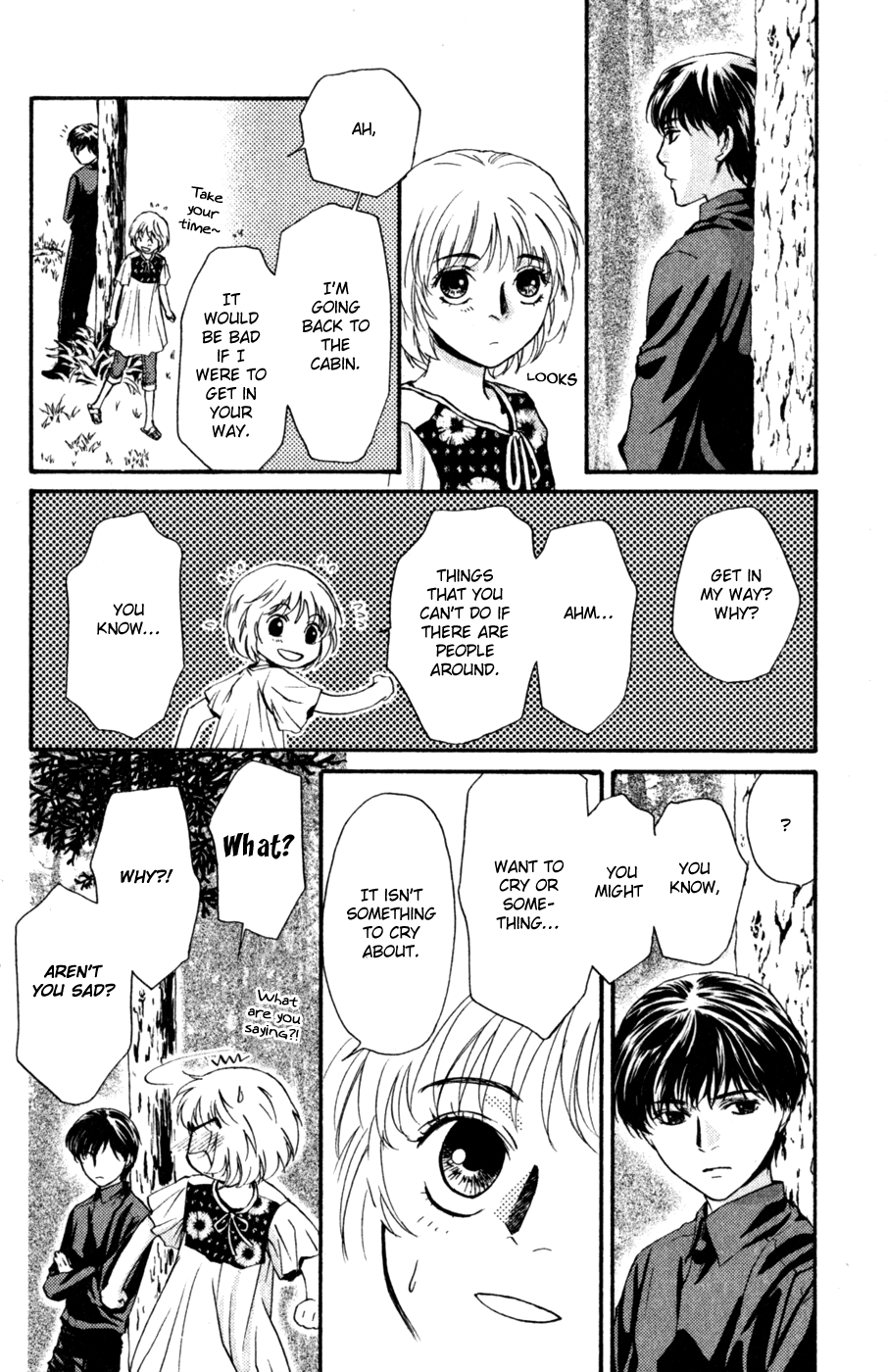 Halaman dari Ghost Hunt Chapter 44