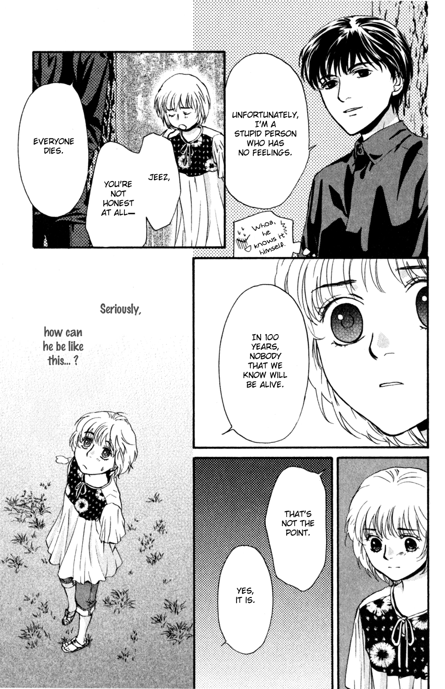 Halaman dari Ghost Hunt Chapter 44