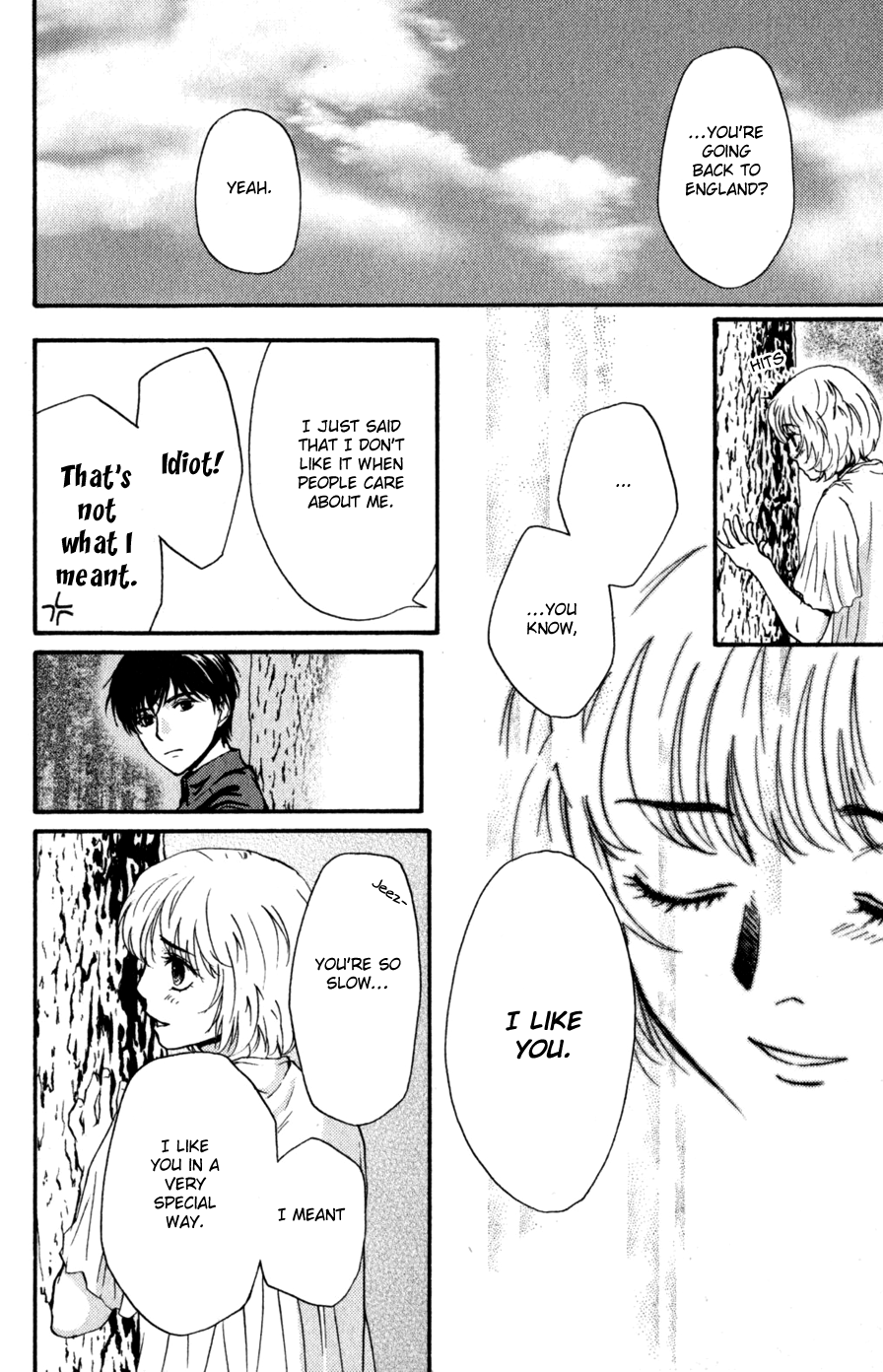 Halaman dari Ghost Hunt Chapter 44