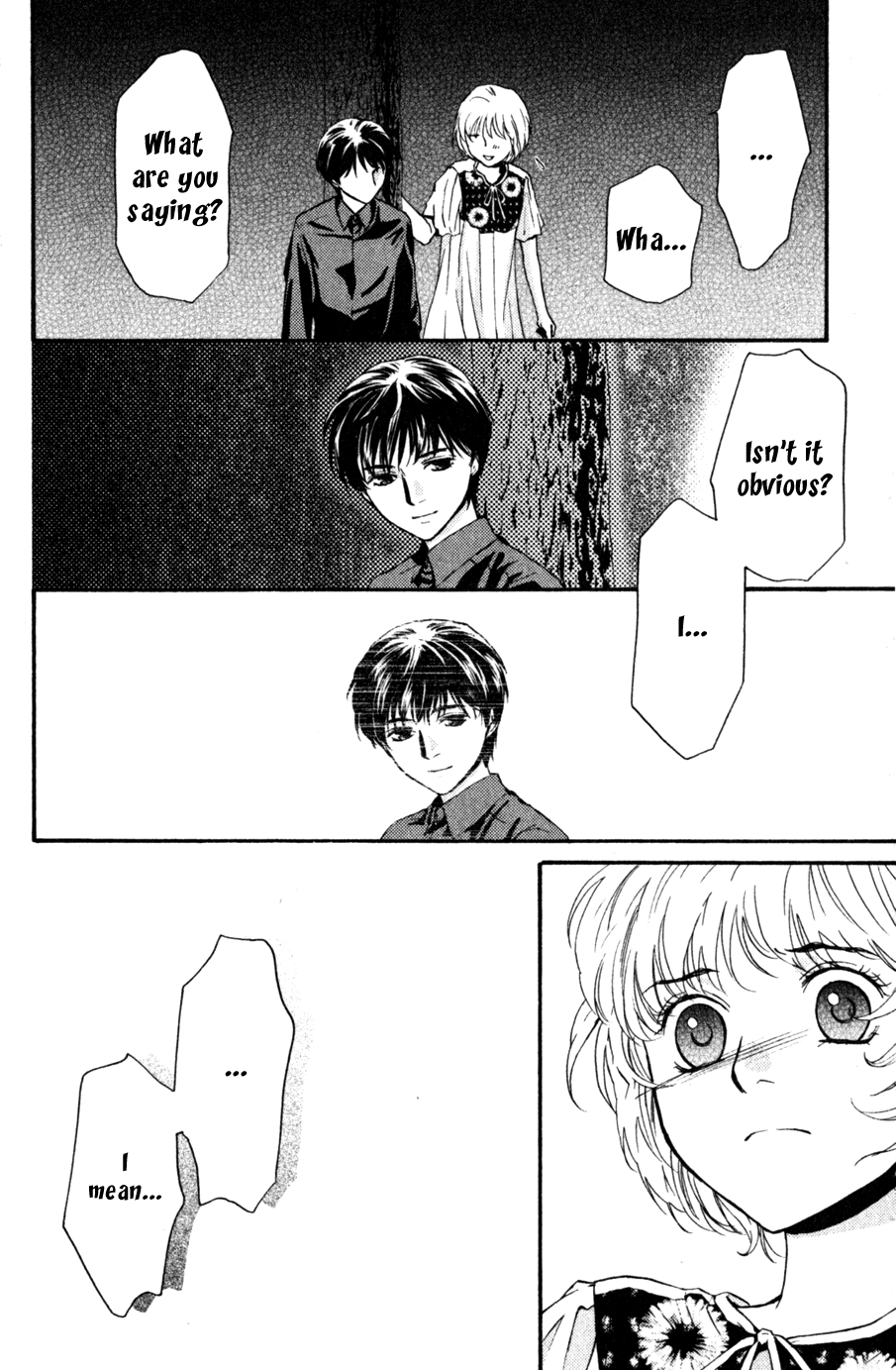 Halaman dari Ghost Hunt Chapter 44