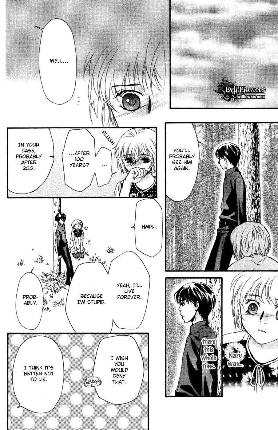 Halaman dari Ghost Hunt Chapter 44