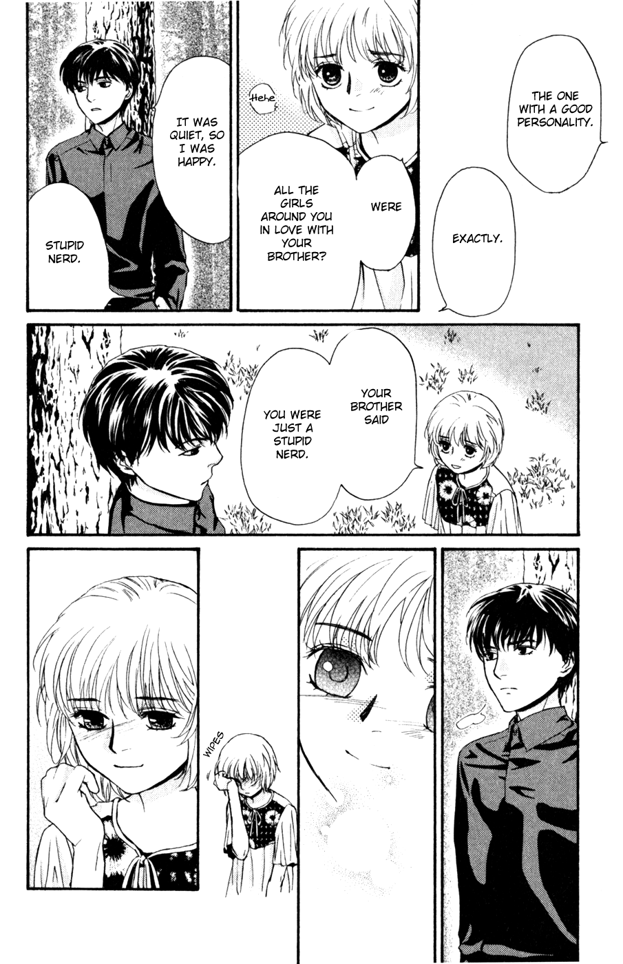 Halaman dari Ghost Hunt Chapter 44