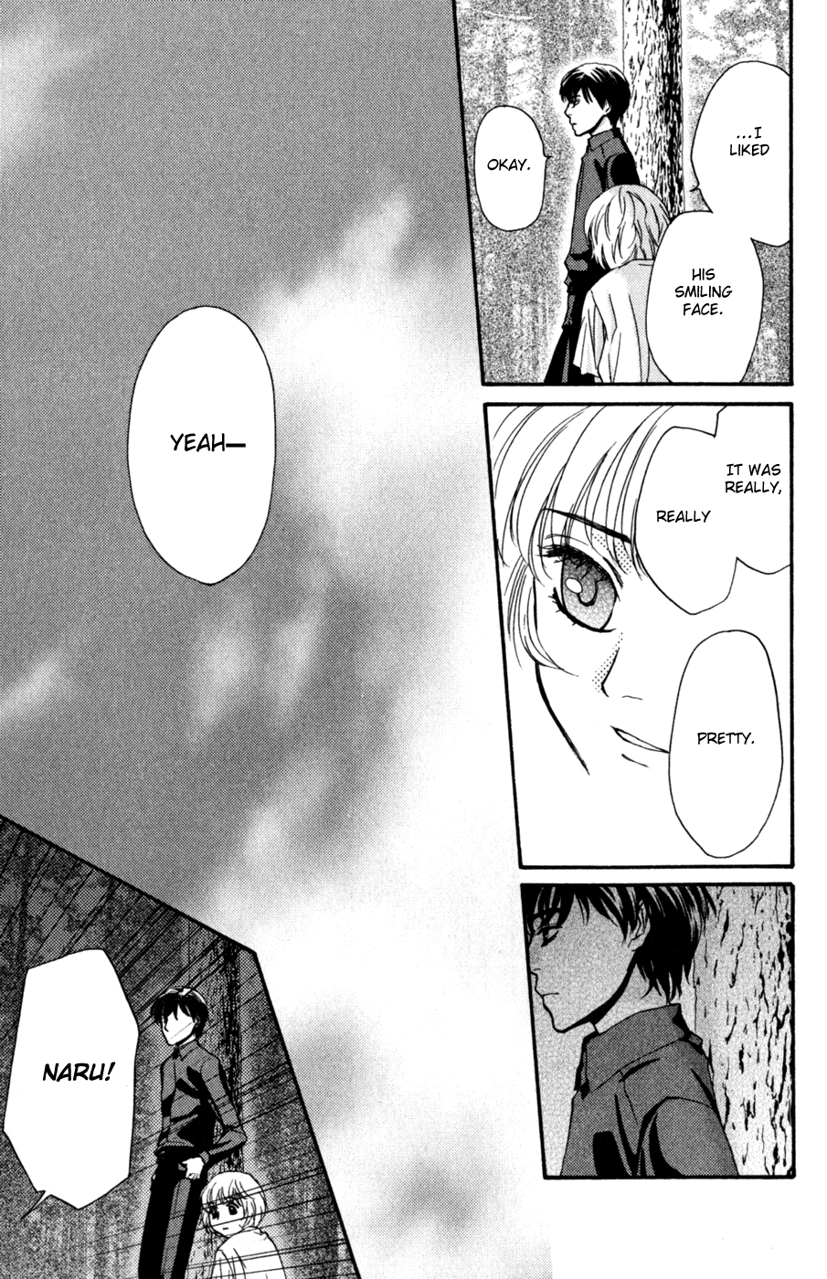 Halaman dari Ghost Hunt Chapter 44