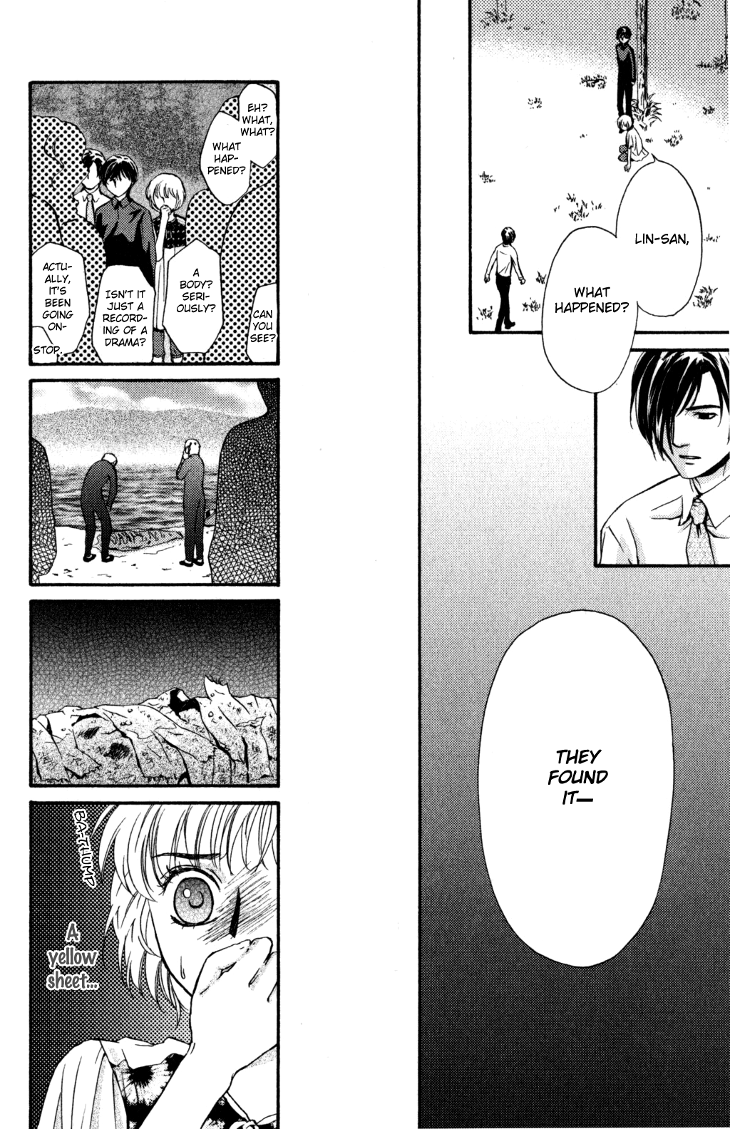 Halaman dari Ghost Hunt Chapter 44
