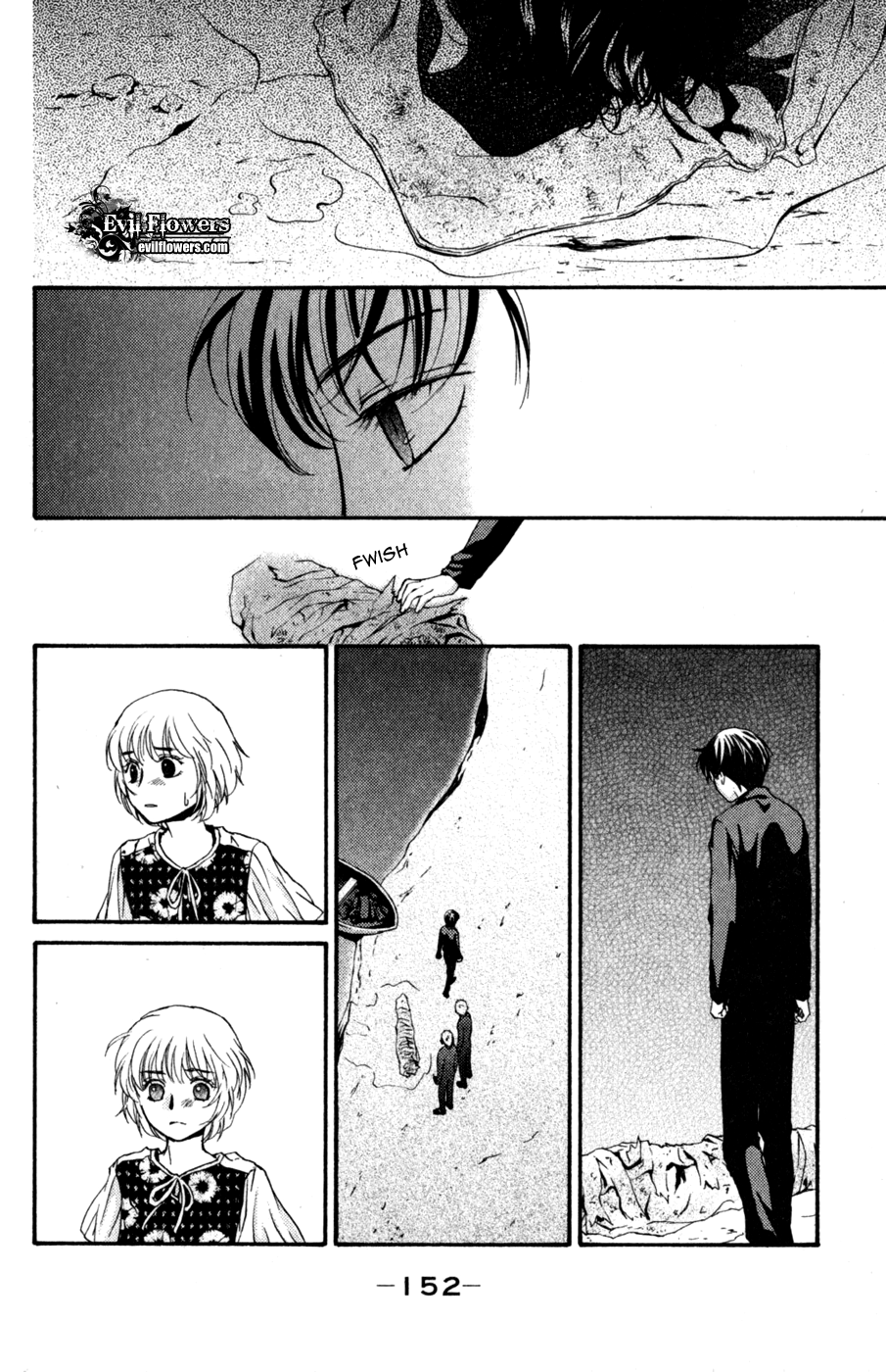 Halaman dari Ghost Hunt Chapter 44
