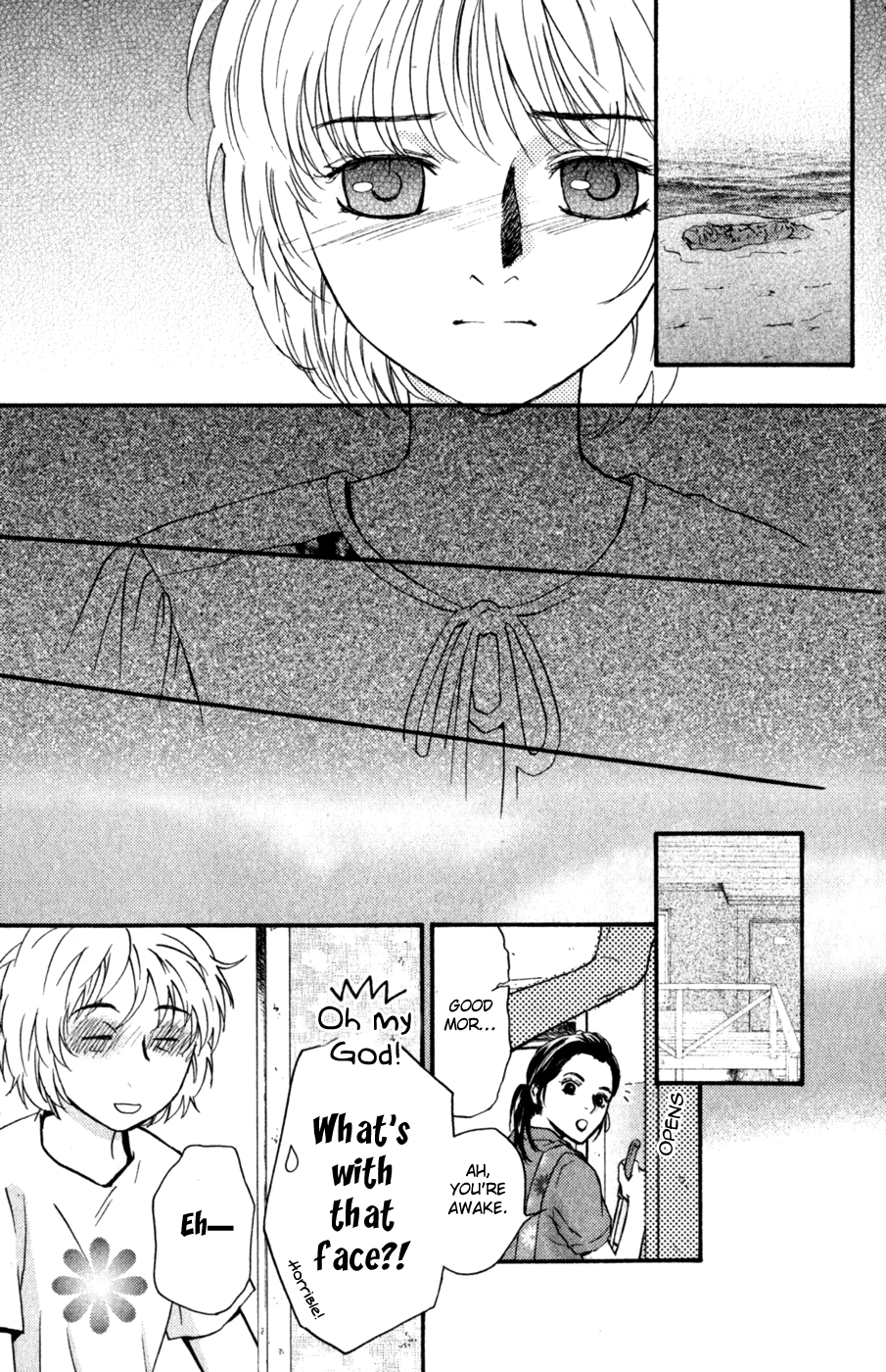 Halaman dari Ghost Hunt Chapter 44