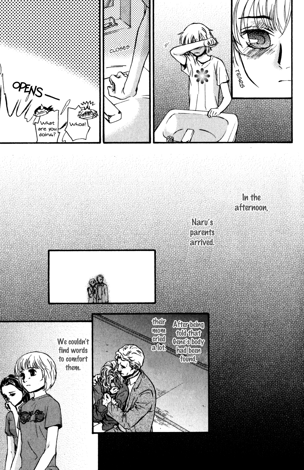 Halaman dari Ghost Hunt Chapter 44