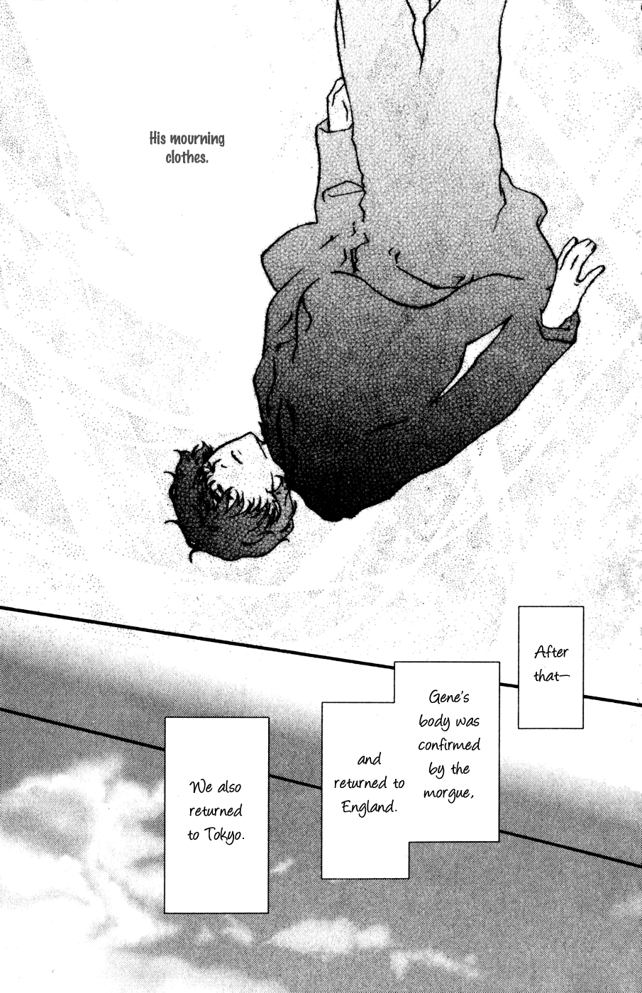 Halaman dari Ghost Hunt Chapter 44