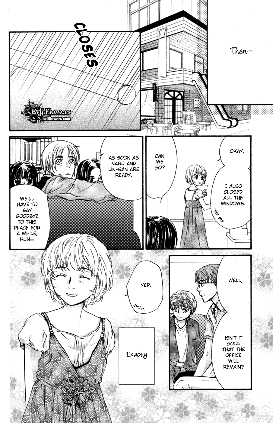 Halaman dari Ghost Hunt Chapter 44