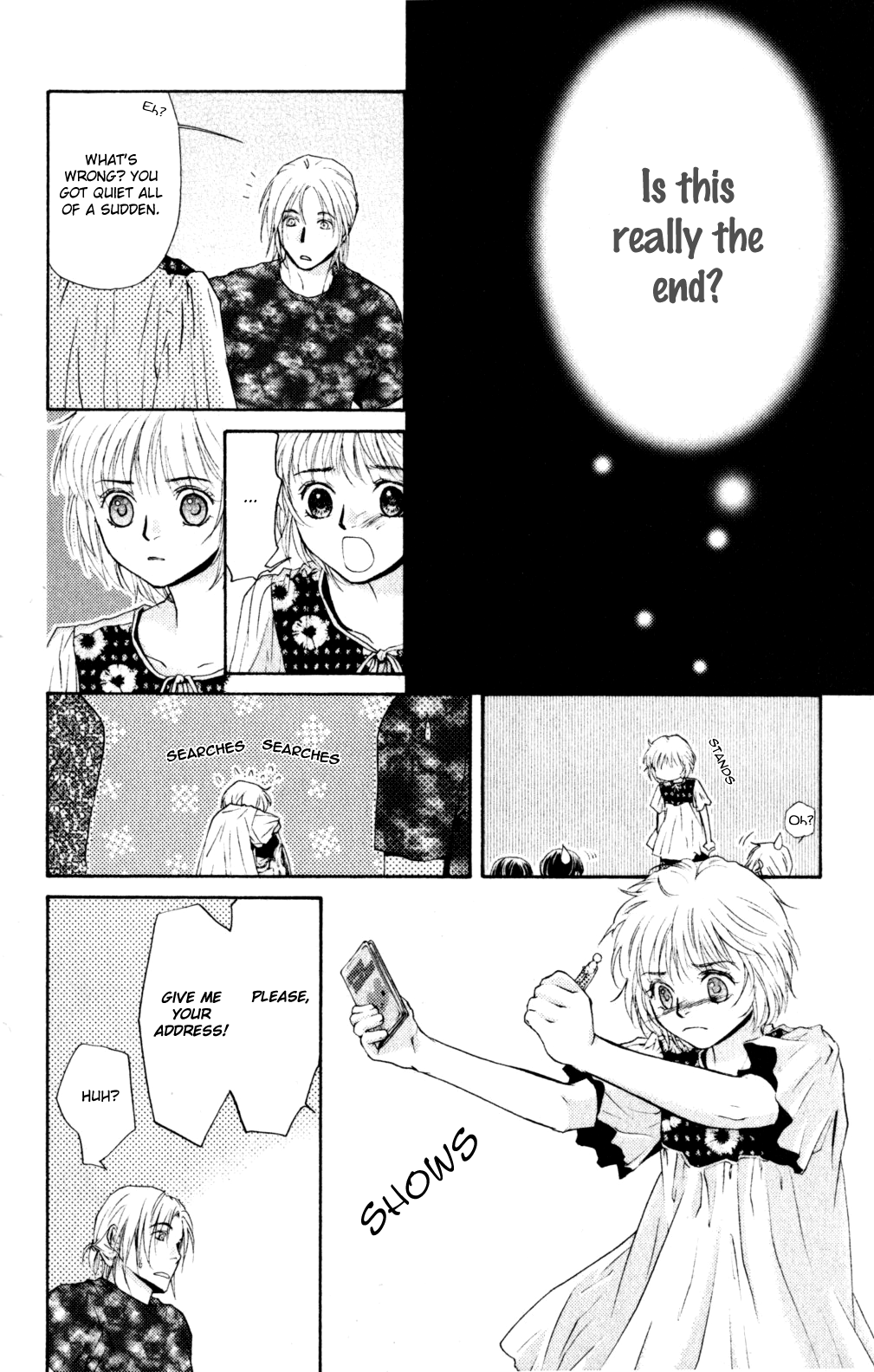 Halaman dari Ghost Hunt Chapter 44