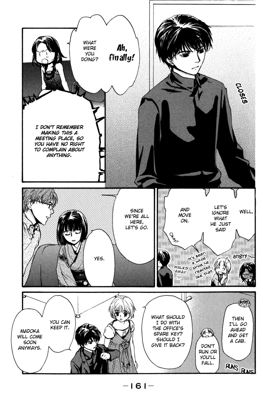 Halaman dari Ghost Hunt Chapter 44