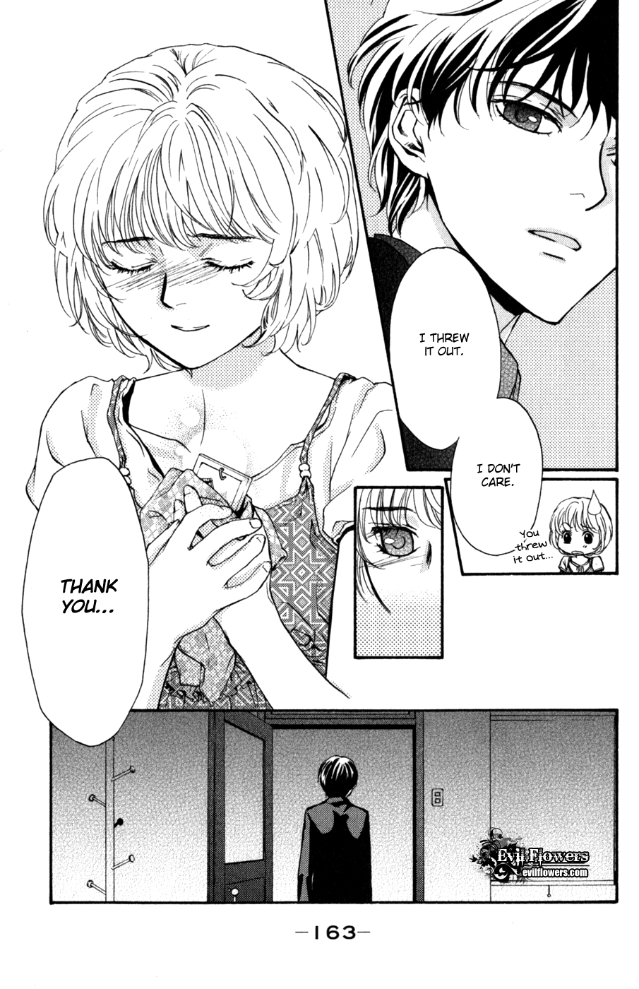 Halaman dari Ghost Hunt Chapter 44