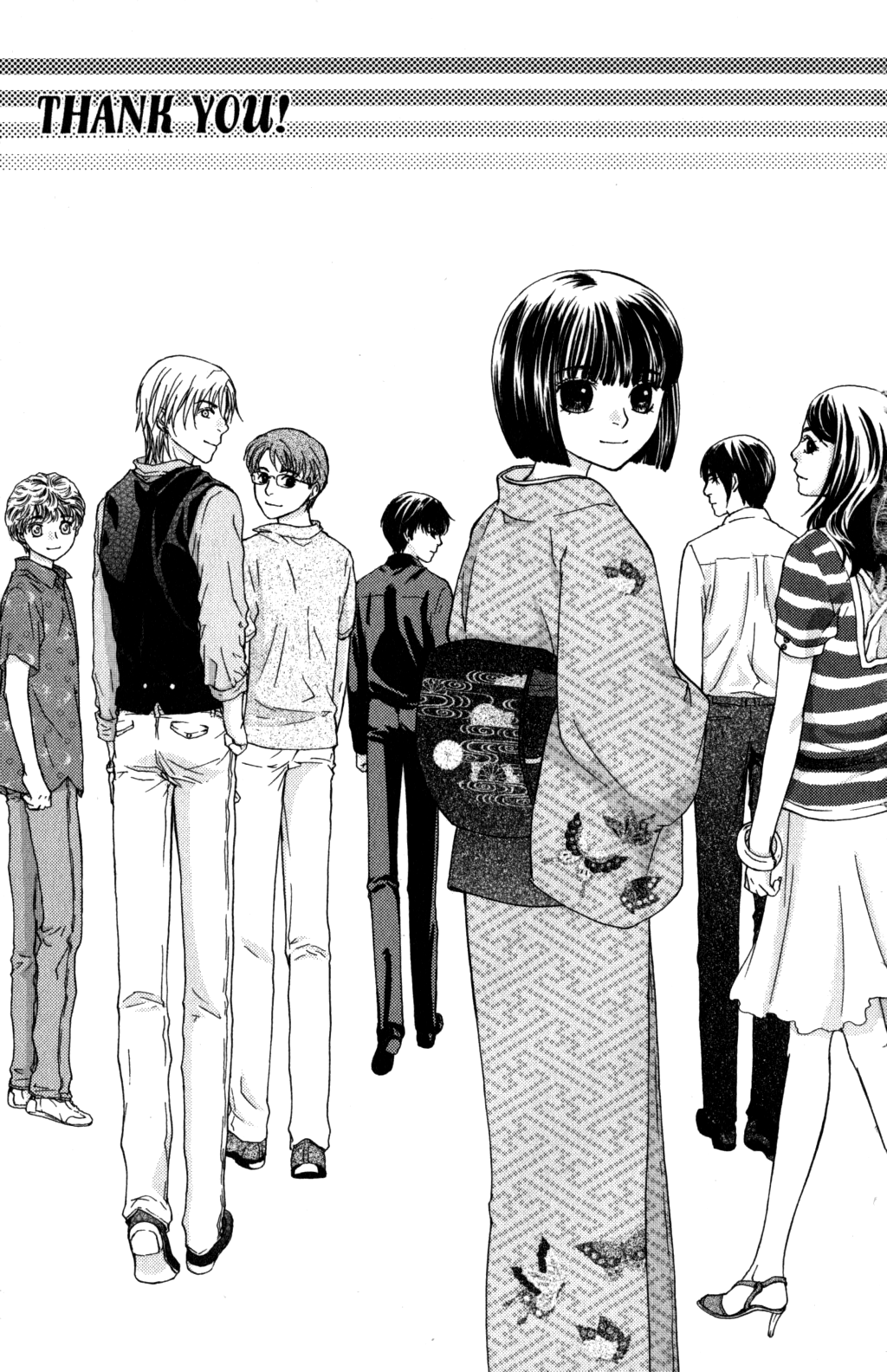 Halaman dari Ghost Hunt Chapter 44