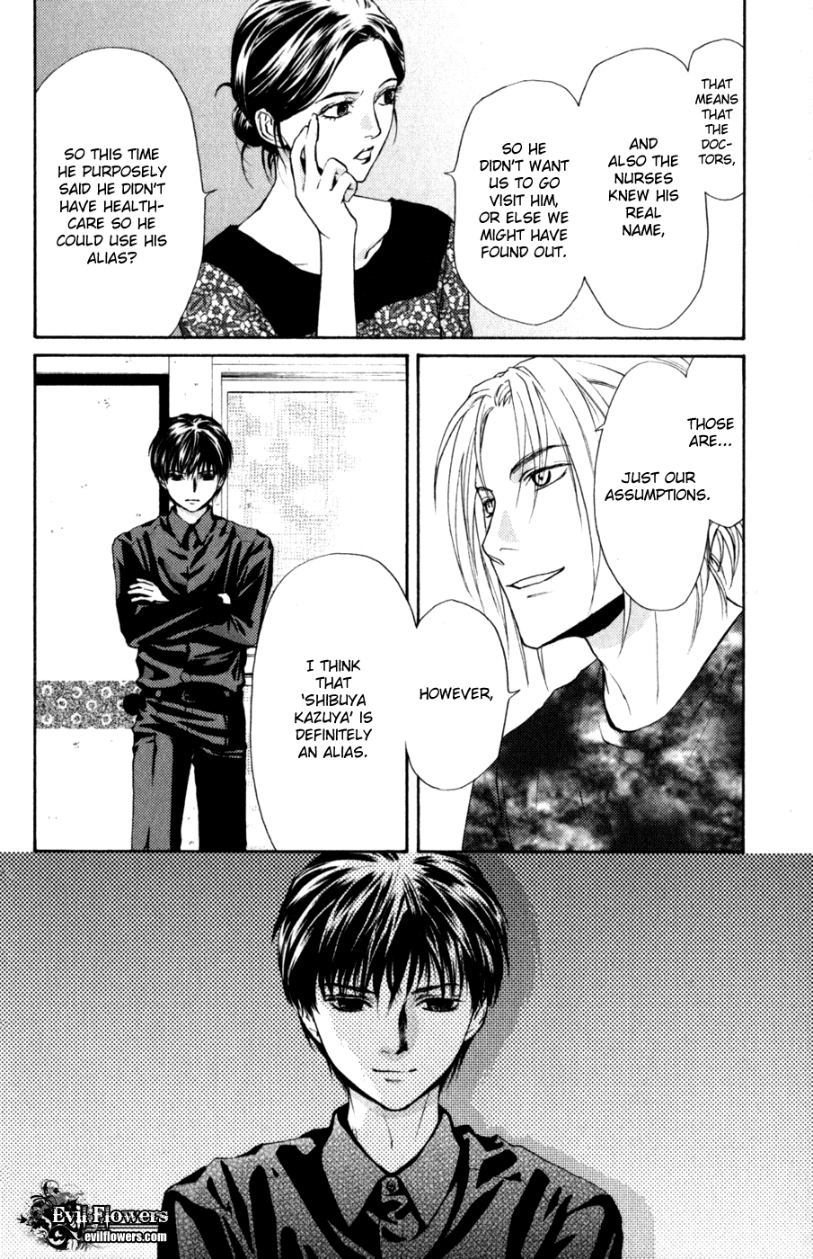 Halaman dari Ghost Hunt Chapter 44