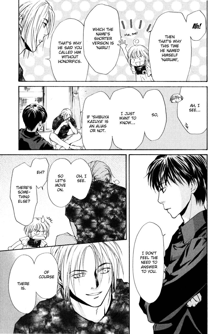 Halaman dari Ghost Hunt Chapter 44
