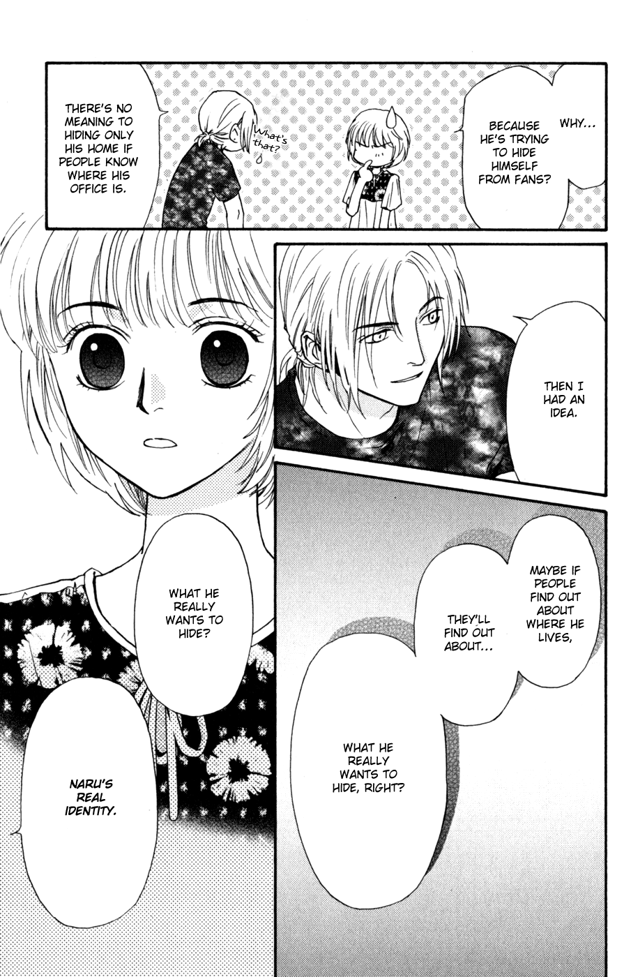 Halaman dari Ghost Hunt Chapter 44