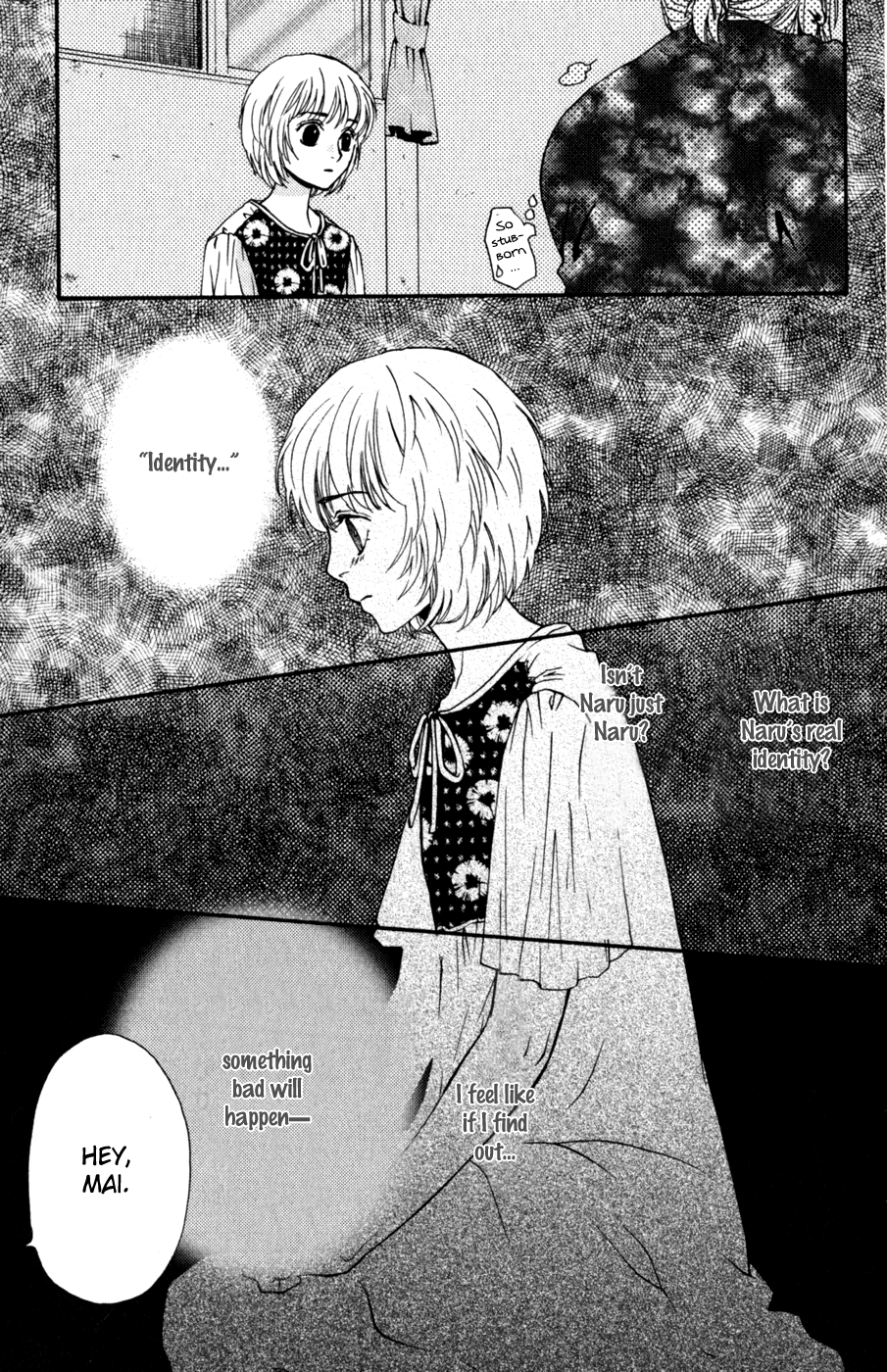 Halaman dari Ghost Hunt Chapter 44