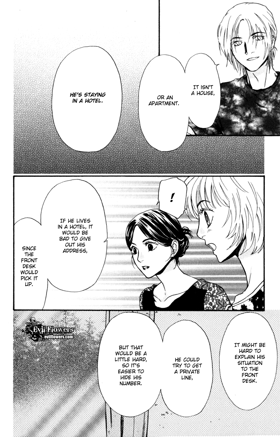 Halaman dari Ghost Hunt Chapter 44