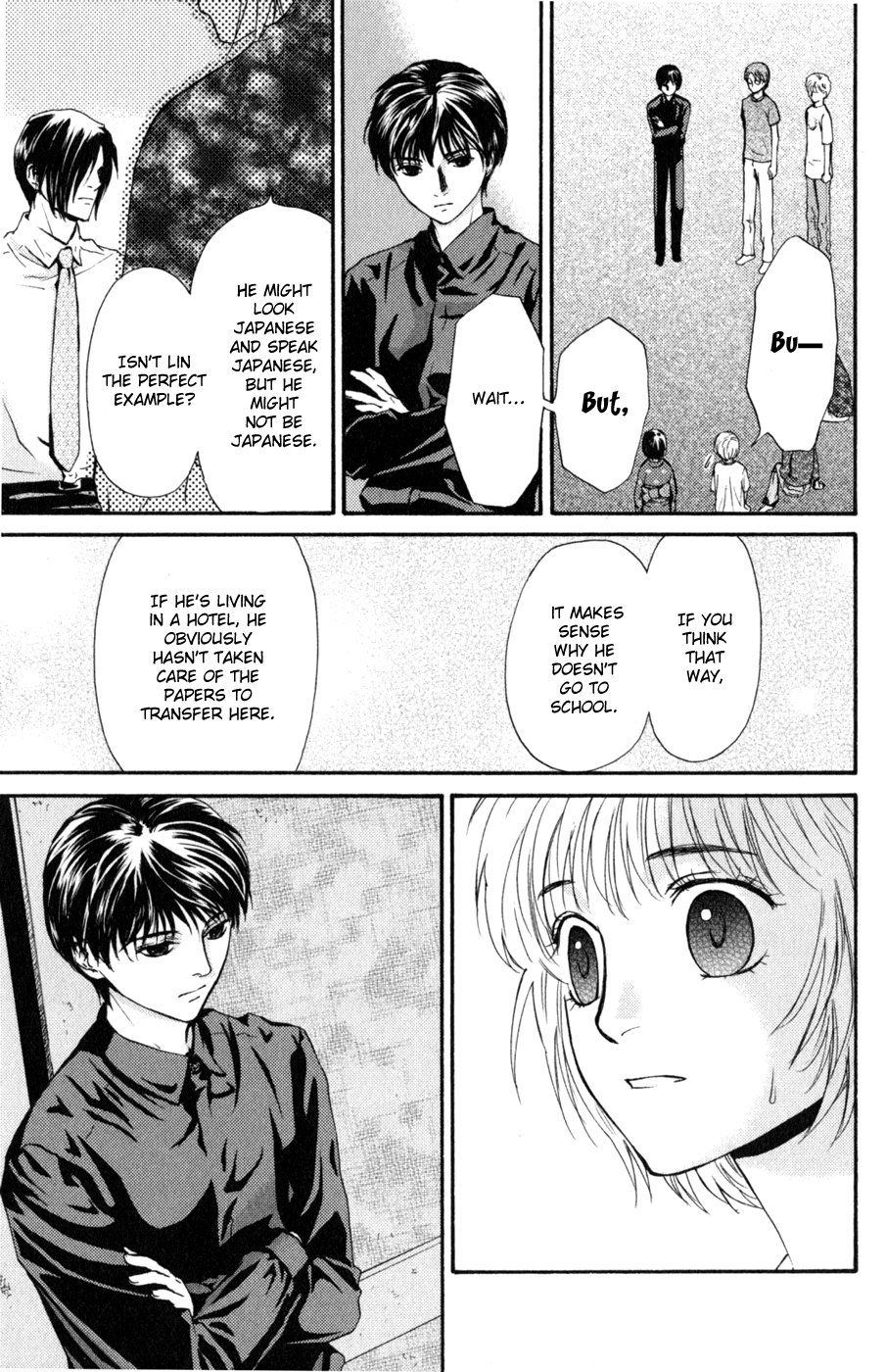 Halaman dari Ghost Hunt Chapter 44