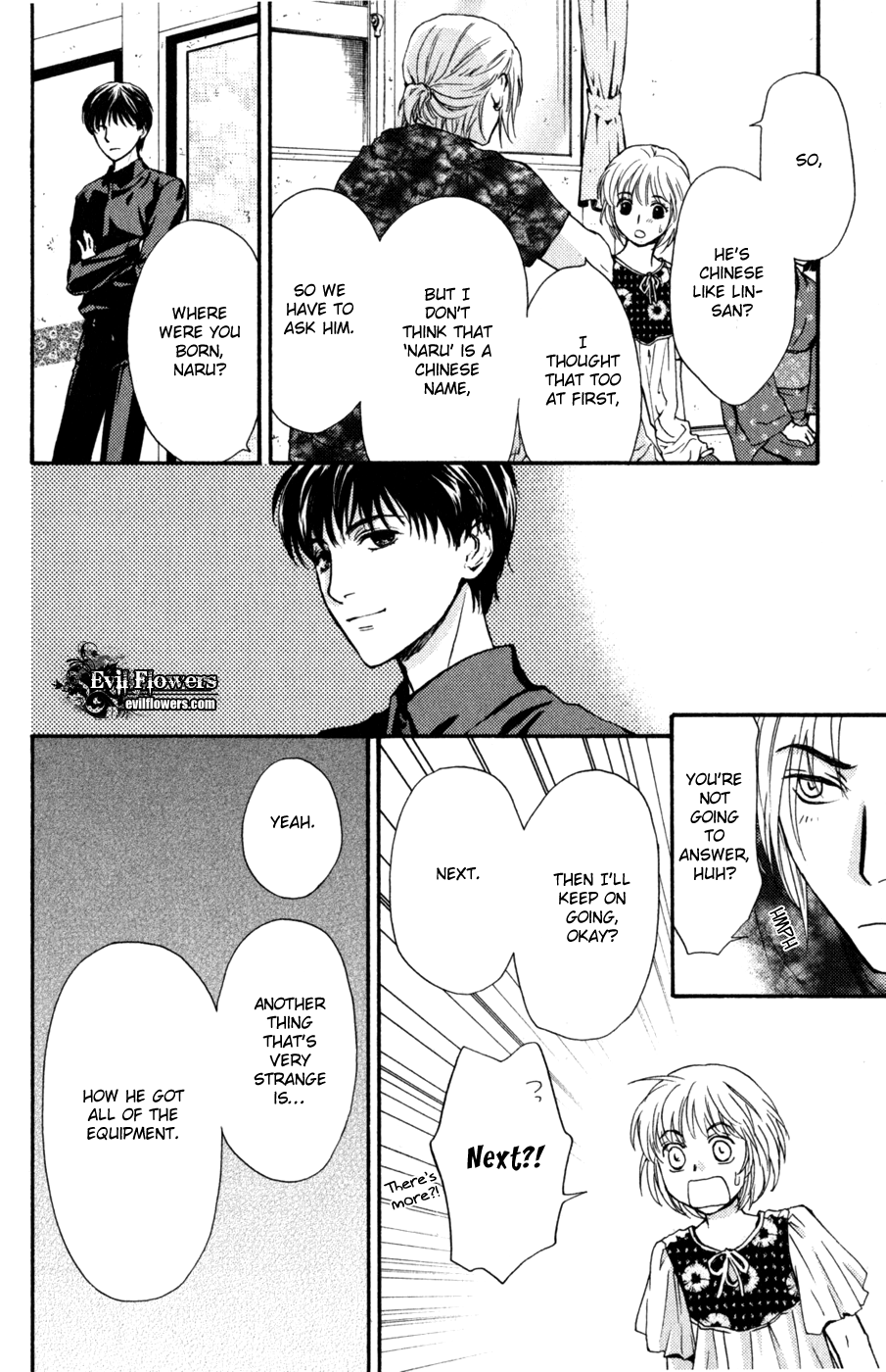 Halaman dari Ghost Hunt Chapter 44