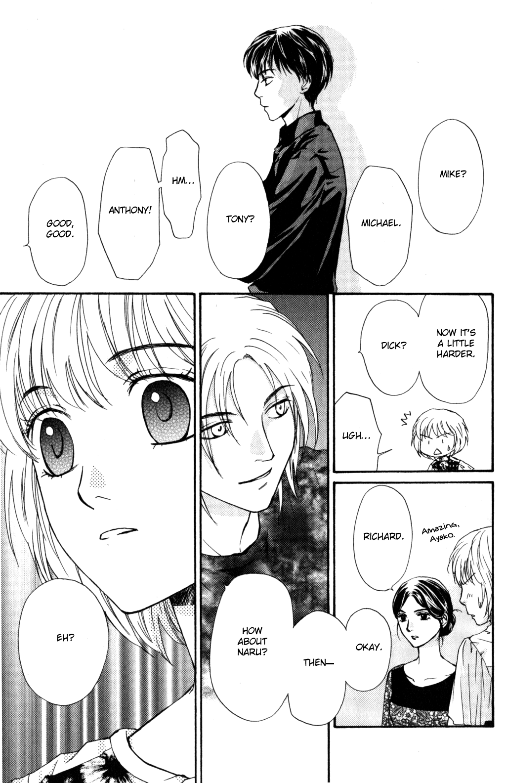 Halaman dari Ghost Hunt Chapter 44