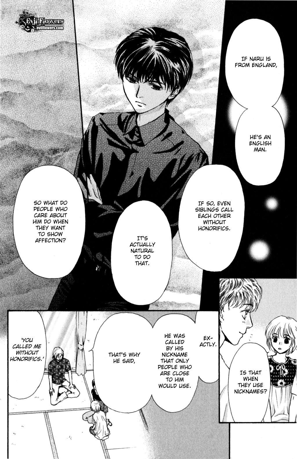 Halaman dari Ghost Hunt Chapter 44