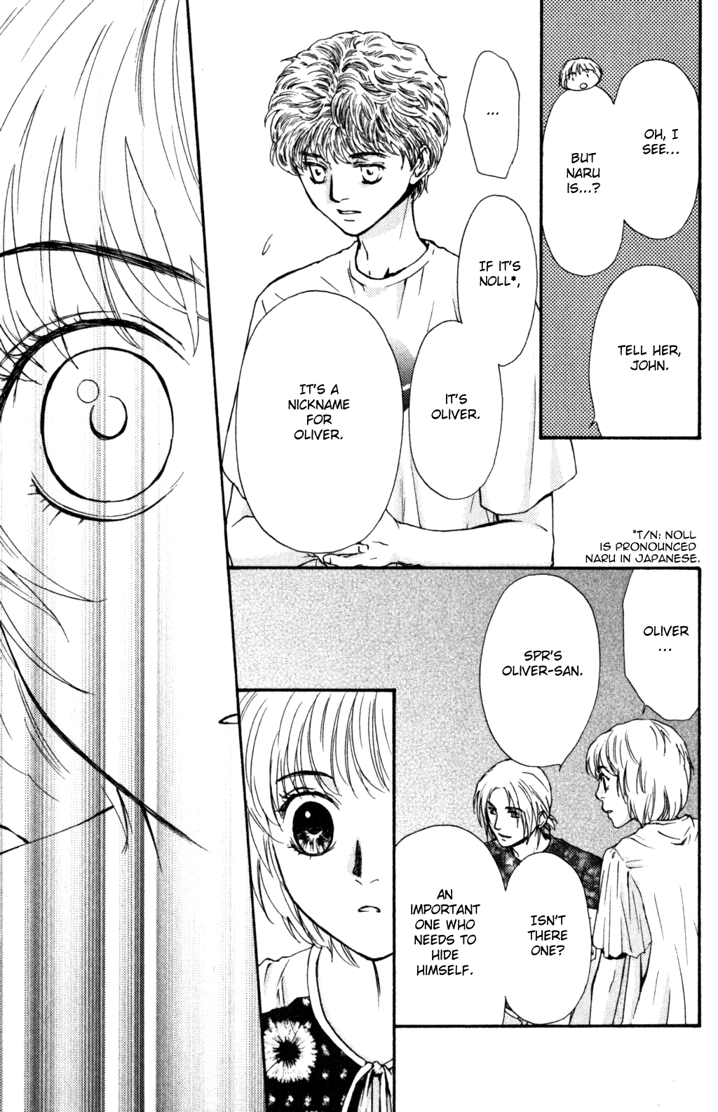 Halaman dari Ghost Hunt Chapter 44