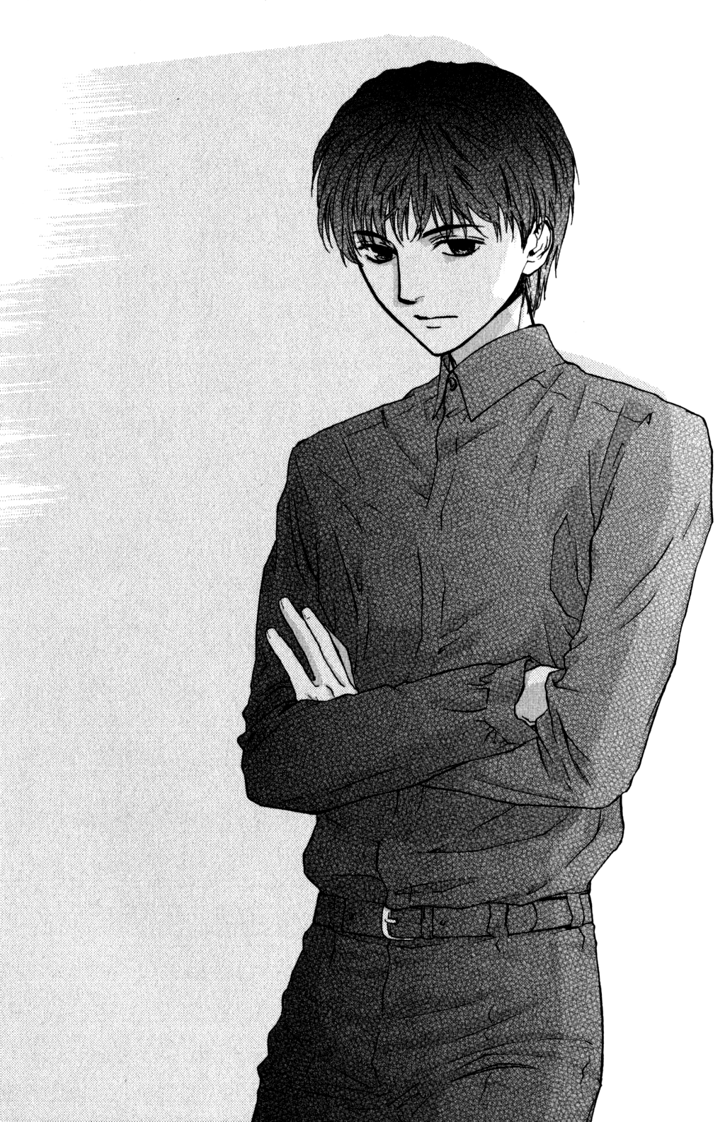 Halaman dari Ghost Hunt Chapter 44