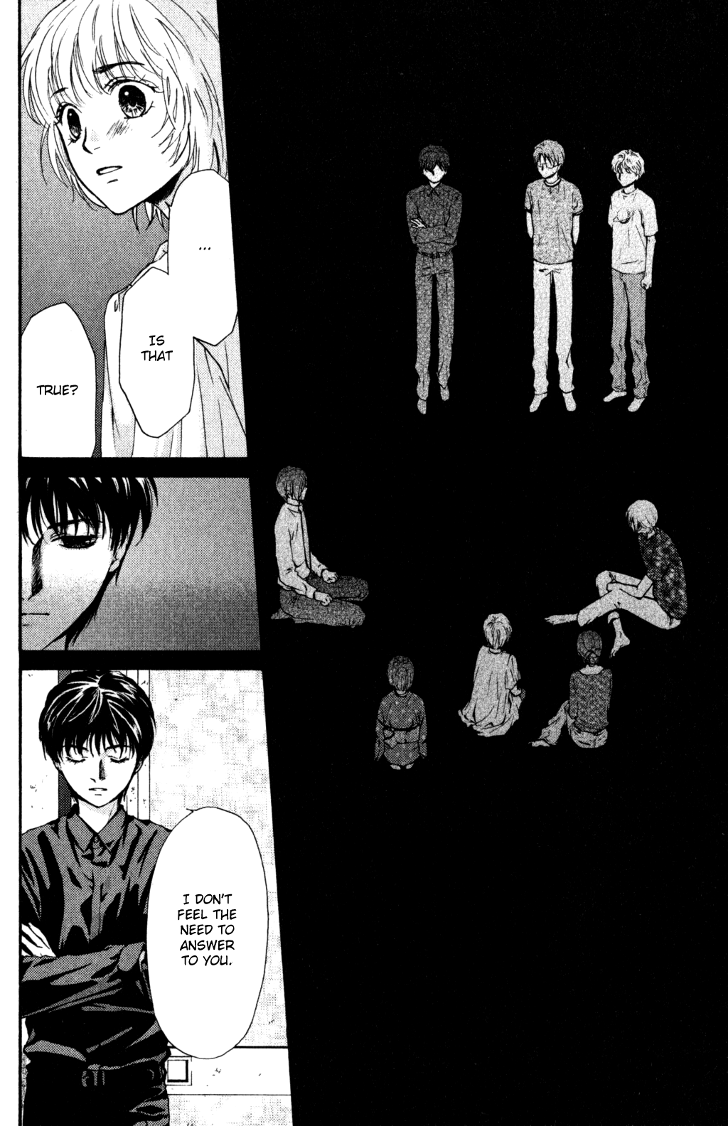 Halaman dari Ghost Hunt Chapter 44