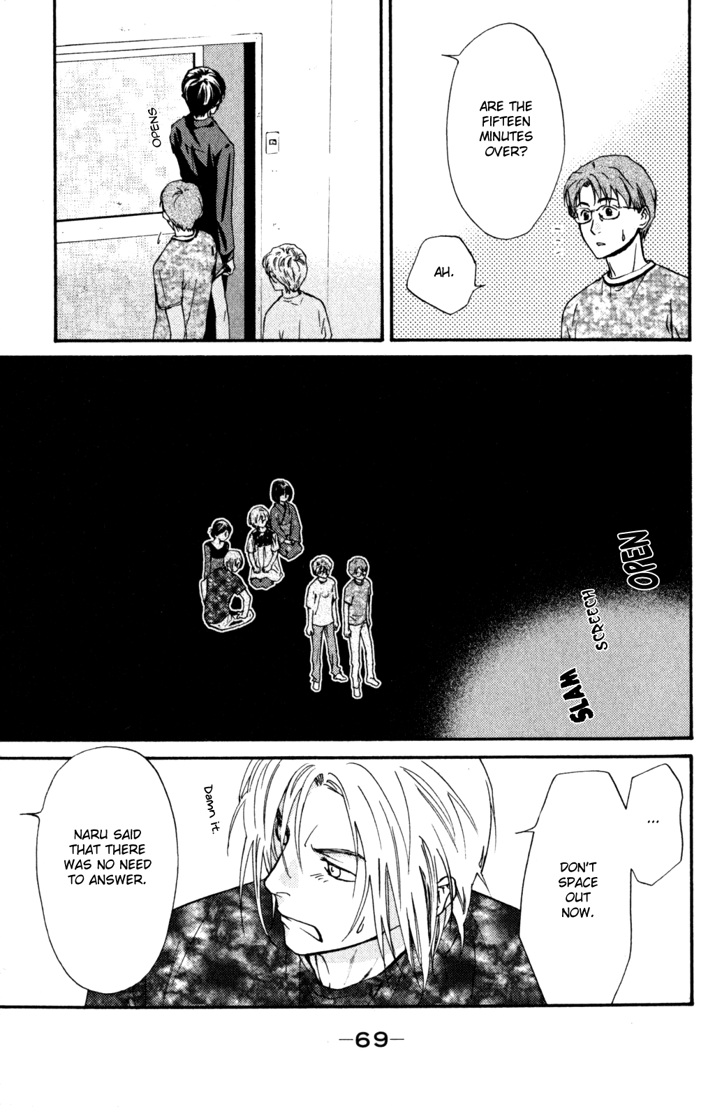 Halaman dari Ghost Hunt Chapter 44