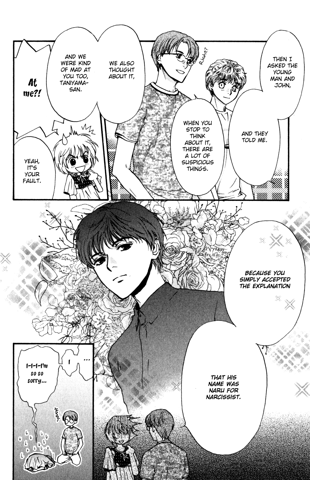 Halaman dari Ghost Hunt Chapter 44