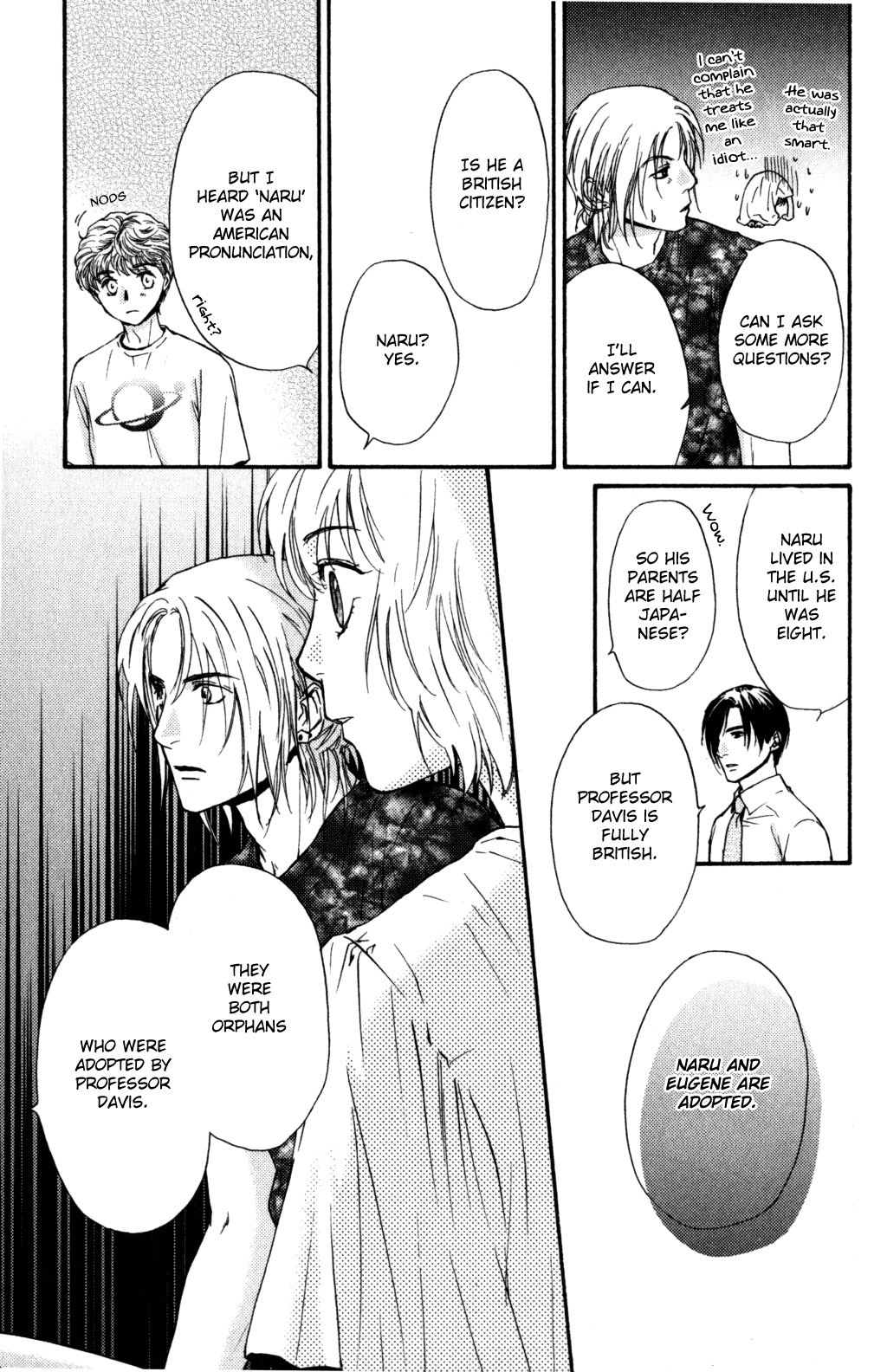 Halaman dari Ghost Hunt Chapter 44