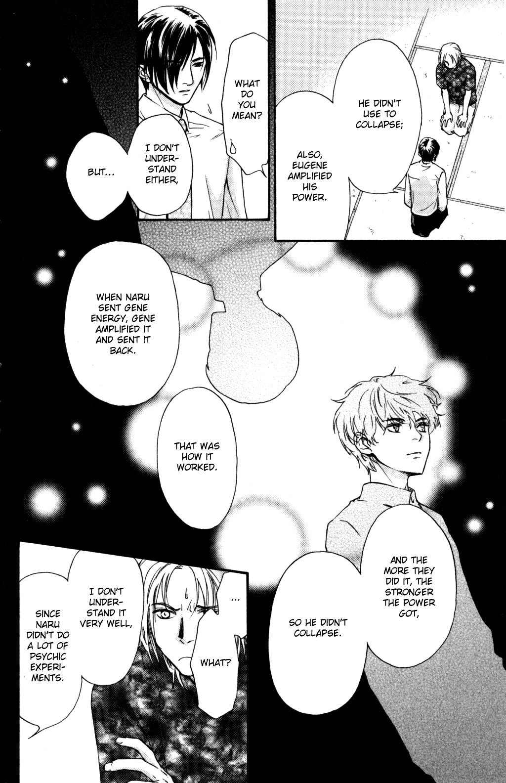 Halaman dari Ghost Hunt Chapter 44