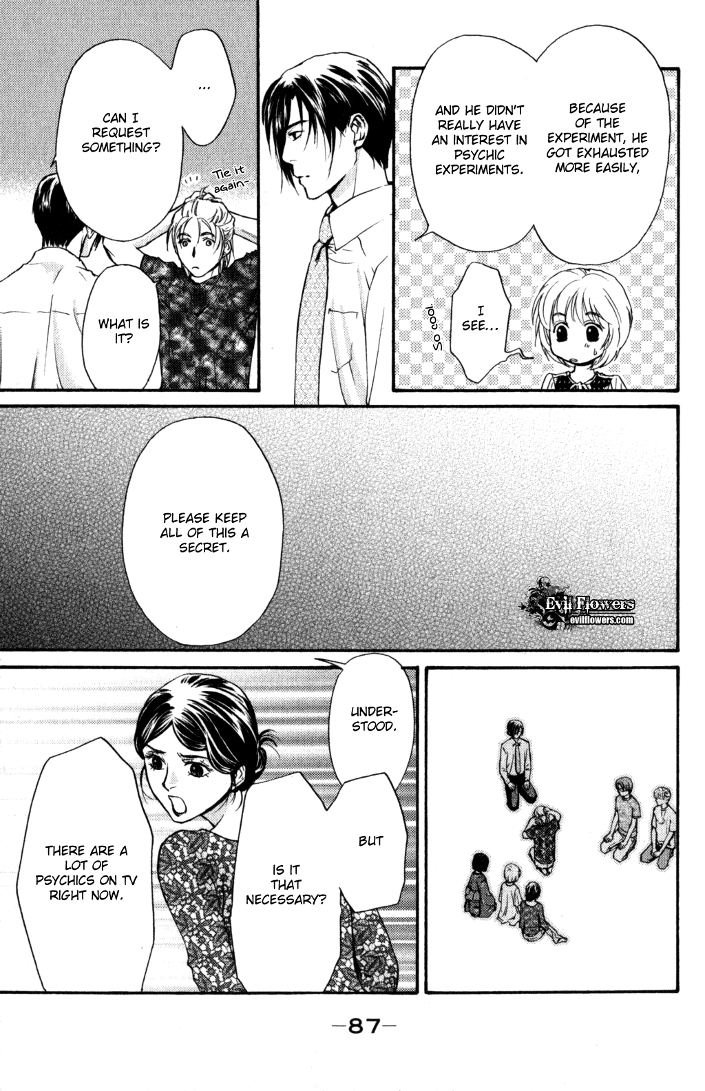 Halaman dari Ghost Hunt Chapter 44