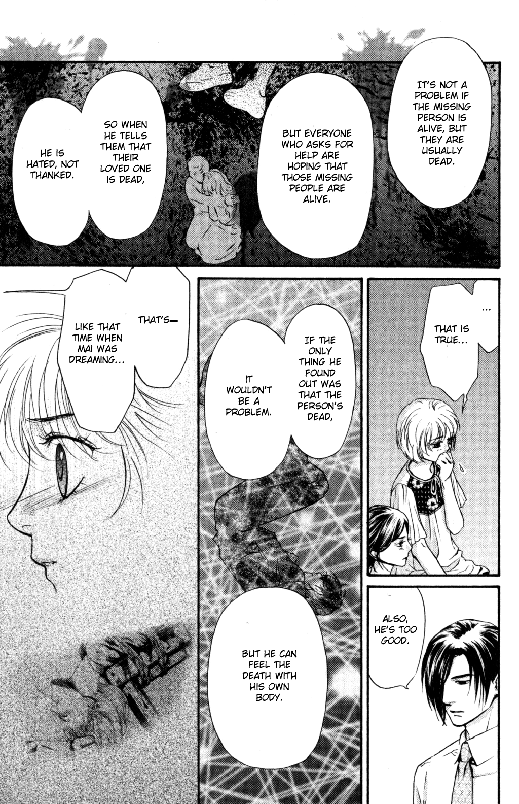 Halaman dari Ghost Hunt Chapter 44