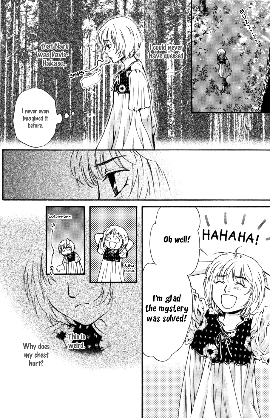 Halaman dari Ghost Hunt Chapter 44