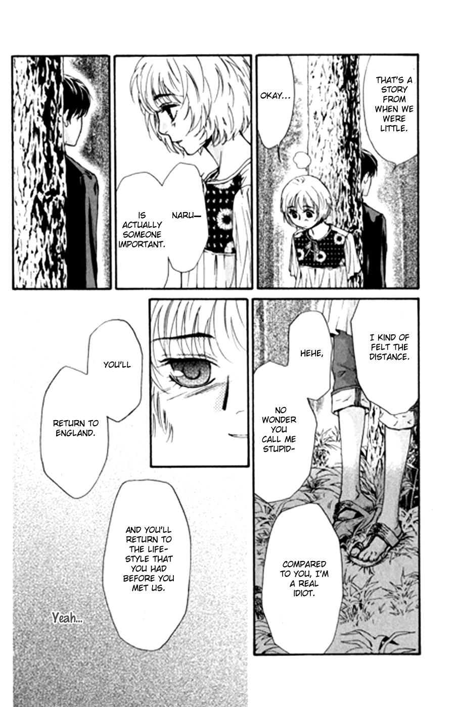 Halaman dari Ghost Hunt Chapter 44