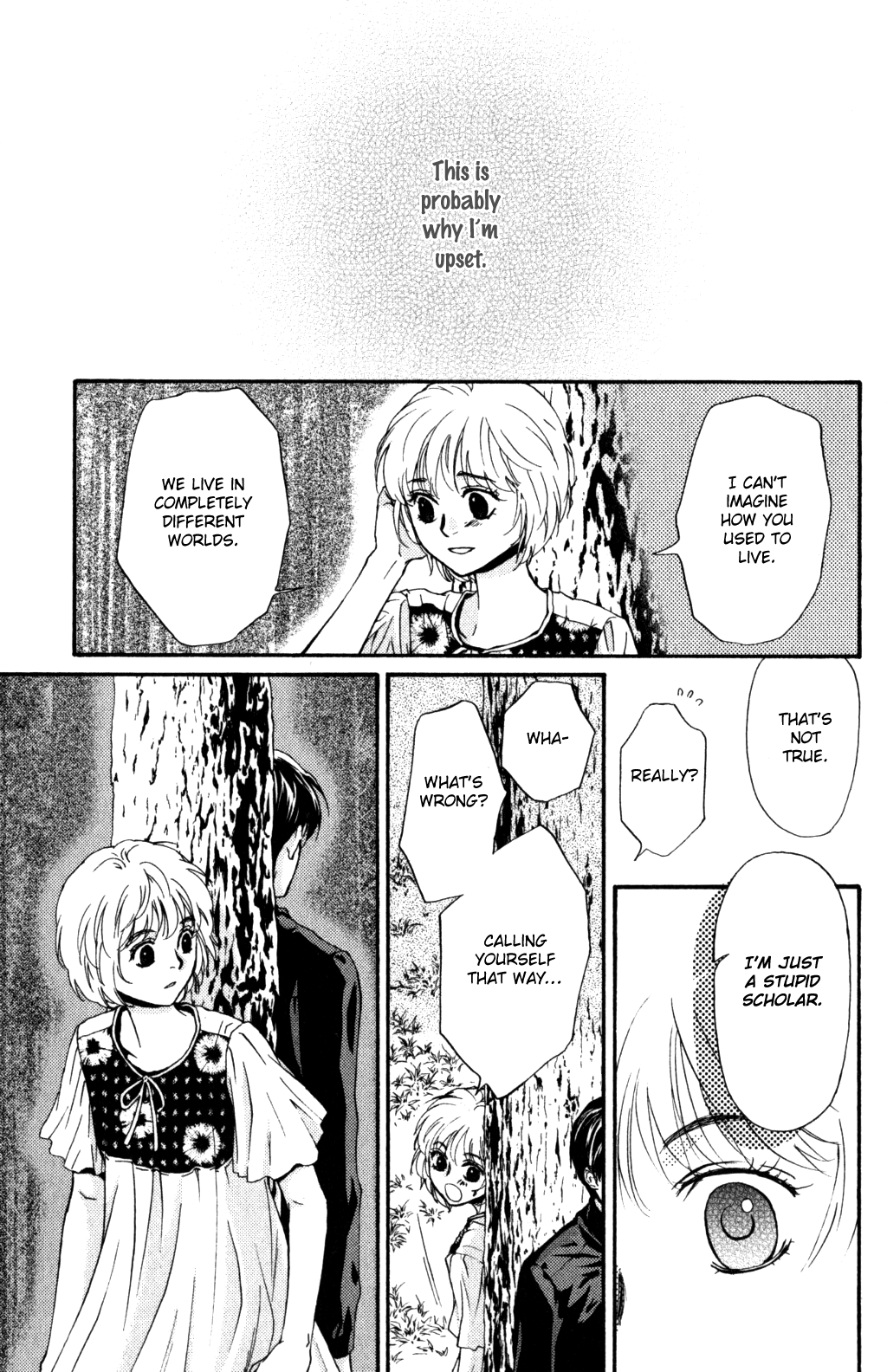 Halaman dari Ghost Hunt Chapter 44