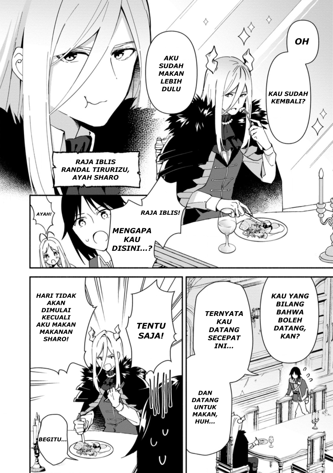 Binbou Kokka no Kuroji Kaikaku ~Kanemouke no Tame Nara Shudan o Erabanai ore ga, Naze ka Zessansarete iru Ken ni Tsuite~ Chapter 2.2 - halaman 14