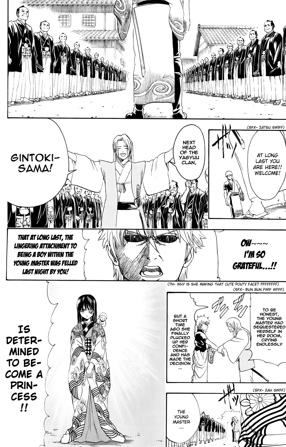 Halaman Manga