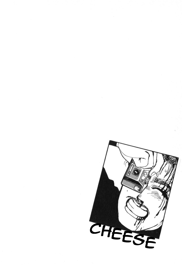 Halaman dari Wangan Midnight Chapter 14