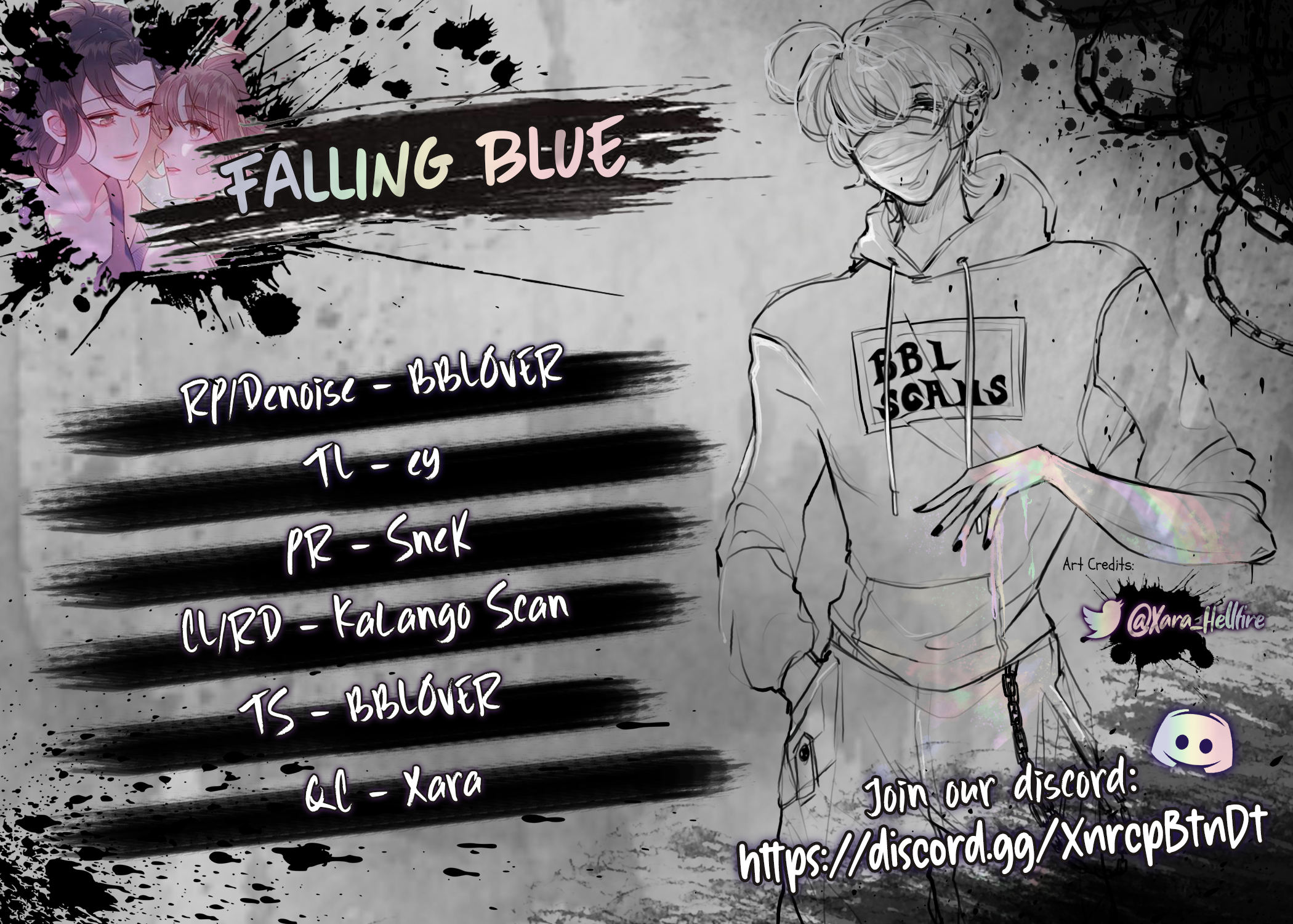 Halaman dari Falling Blue Chapter 10