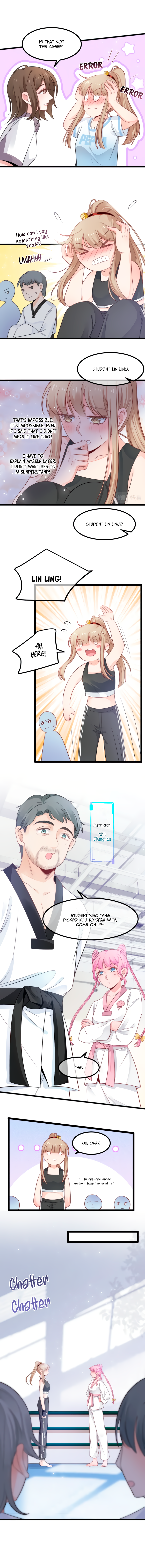 Halaman dari Falling Blue Chapter 10